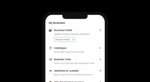 How to Fill in the Essential Business Information